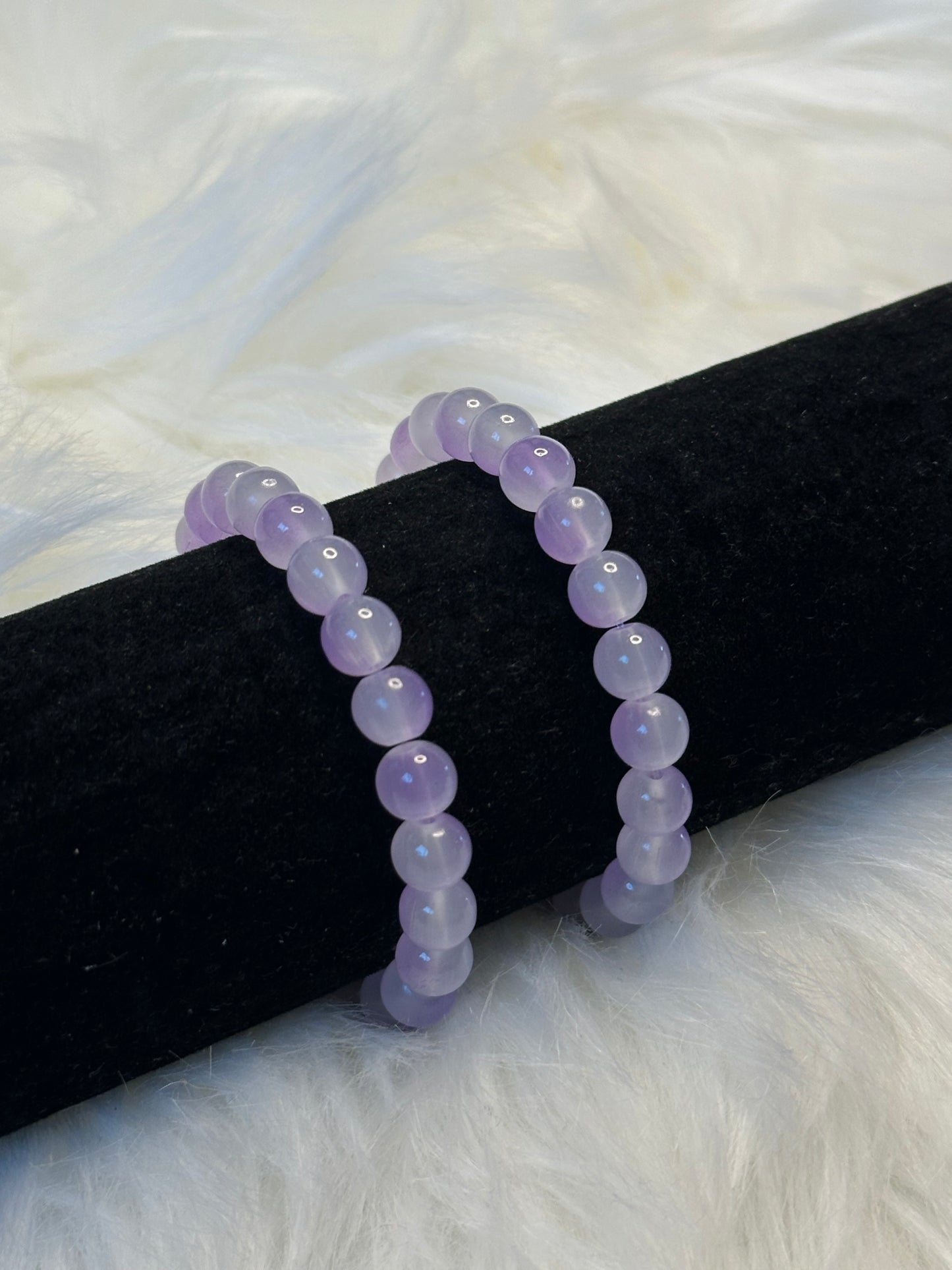 Lavender Bracelet