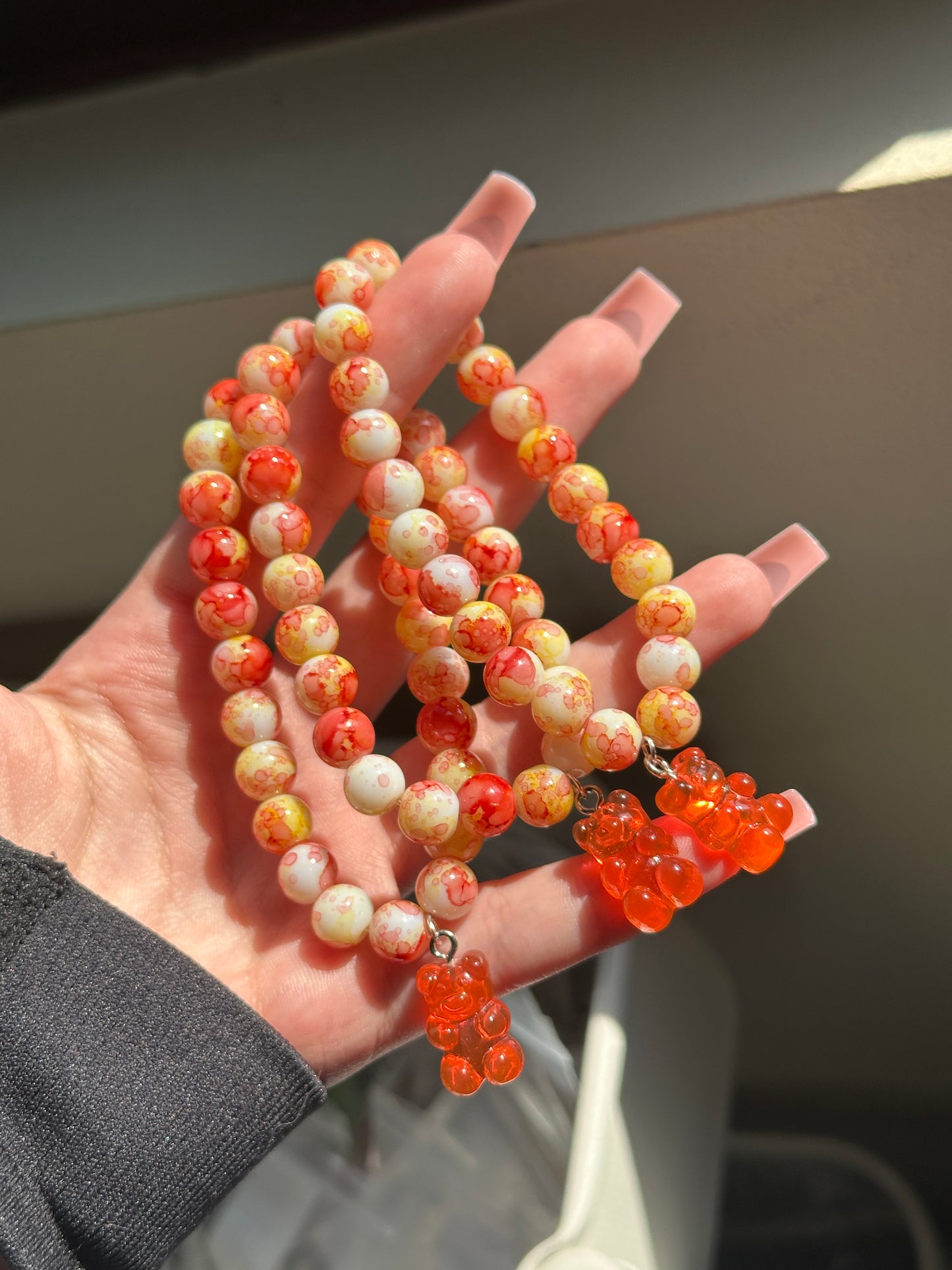 GUMMY BEAR BRACELET