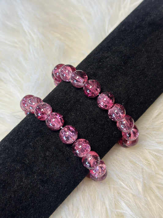 GRAPE JELLY BRACELET
