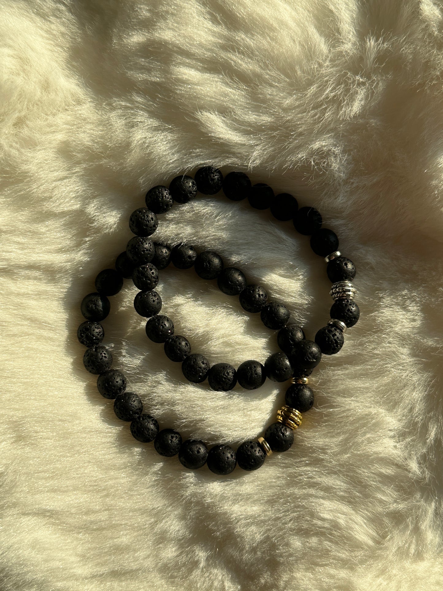 LAVA STONE BRACELET